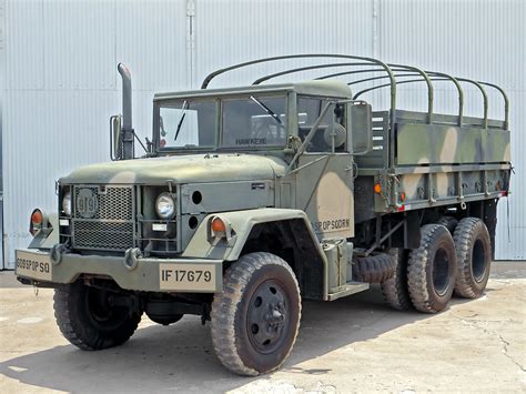 M35 Military Truck, Vintage Flying Museum | Today is Memoria… | Flickr