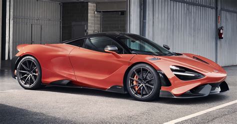 McLaren 765LT debuts – most potent Longtail gets 765 PS, 800 Nm; 0-100 km/h in 2.8 secs, 330 km ...