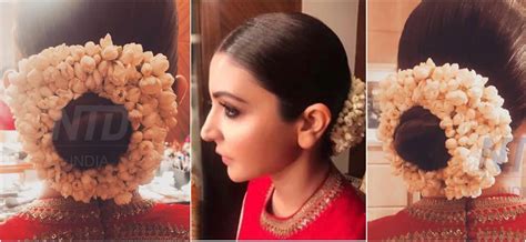 Anushka Sharma hairstyle for her Delhi reception December’17 ...