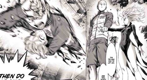 One Punch man Manga Chapter 179 Spoilers, release date, raw scan and where to read chapter ...