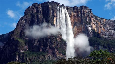 🔥 [40+] Angel Falls Venezuela Wallpapers | WallpaperSafari