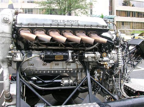 Rolls Royce Merlin Griffon Aircraft Engine [2288x1712] : r/MachinePorn