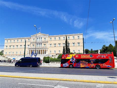 Syntagma Square In Athens - A Local's Guide