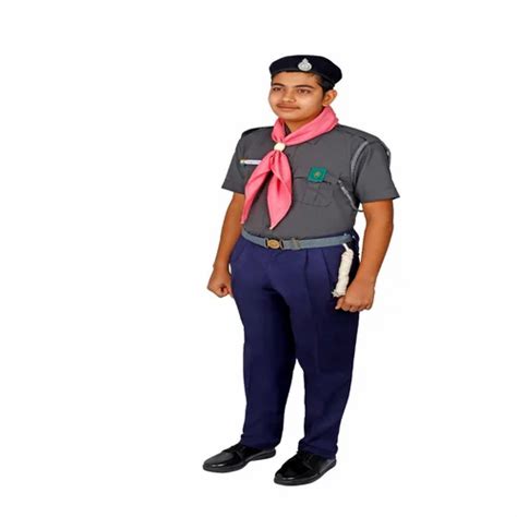 Formal Scout Guide Uniform at best price in New Delhi | ID: 2851738015855