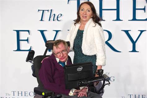 Who Is Stephen Hawking's Ex-Wife? How Jane Wilde Described Their ...