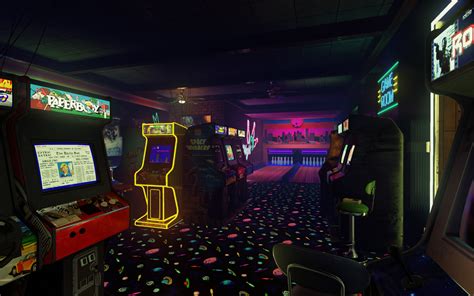 Retro Arcade Wallpaper (82+ images)