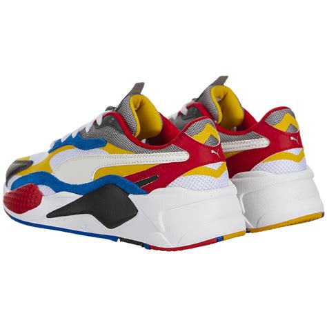 Puma RS-X³ Puzzle (Kids) - 37235704 - Sneakerhead.com – SNEAKERHEAD.com