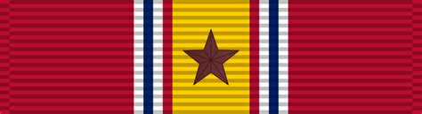 Файл:National Defense Service Medal ribbon, 2nd award.png — Global wiki ...