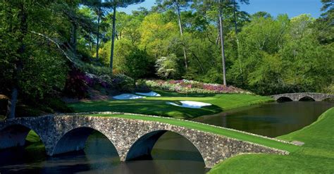 Augusta's Most Famous Holes - Golf Blog, Golf Articles | GolfNow Blog