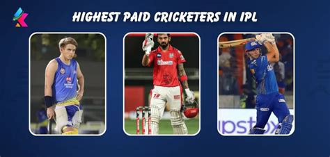 Top 10 Highest Paid Players in IPL 2024: Most Expensive IPL Player