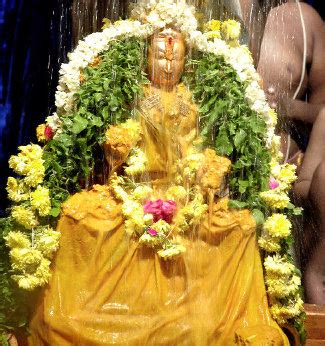 andhra temples: Sri Padmavathi Ammavari Temple, Tiruchanoor/Sri ...