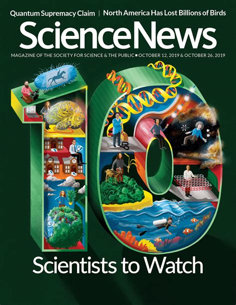 NRAO’s Brett McGuire Part of Science News 10: Scientists to Watch - National Radio Astronomy ...