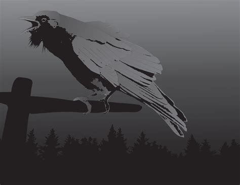 Crow : r/AdobeIllustrator