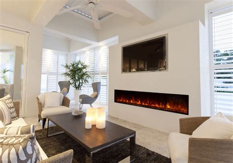 Modern Electric Fireplaces to Warm Your Soul | Home Remodeling Contractors | Sebring Design Build