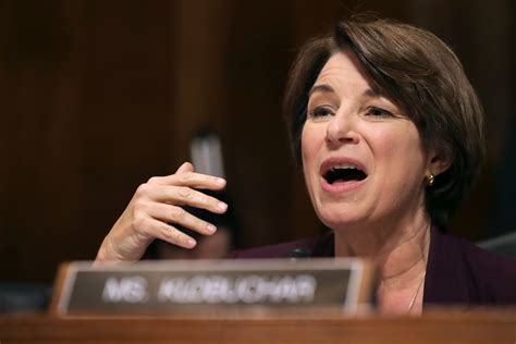 Sen. Amy Klobuchar's Daughter: 'I'm Really Proud Of Her' - CBS Minnesota