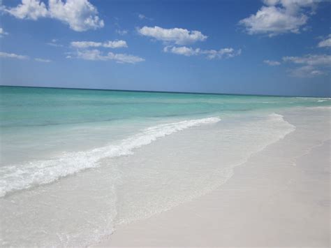 Siesta Beach- Sarasota, FL | Sarasota beach, Siesta beach, Great vacation spots