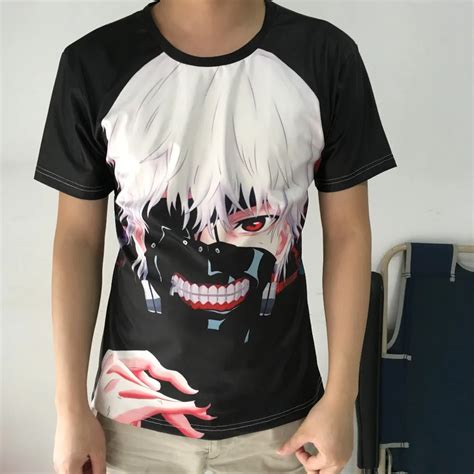 Inspiration 32+ Cool Anime Shirts