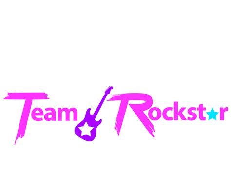 Team Rockstar logo by John Robinson on Dribbble