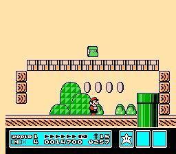 Super mario bros 3 secrets - nesslena