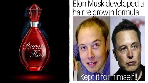 Elon Musk's New Perfume 'Burnt Hair' Earns Over Million Dollars In Few Hours; Triggers Meme Fest