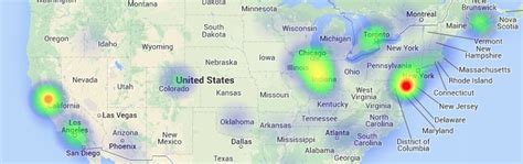 How To Create A Heatmap In Google Earth - The Earth Images Revimage.Org