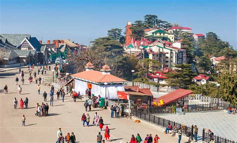 Tourist Places in Shimla You Must Not Miss on Your Next Trip ...