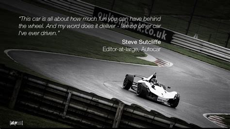 Quotes about Speed Racer (23 quotes)