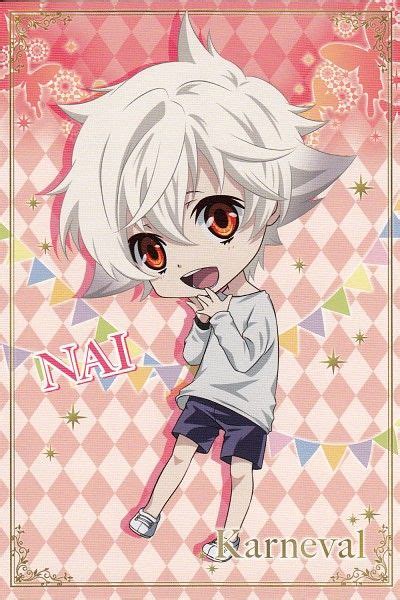 /Nai (Karneval)/#1574288 - Zerochan | Anime, Anime chibi, Kawaii anime