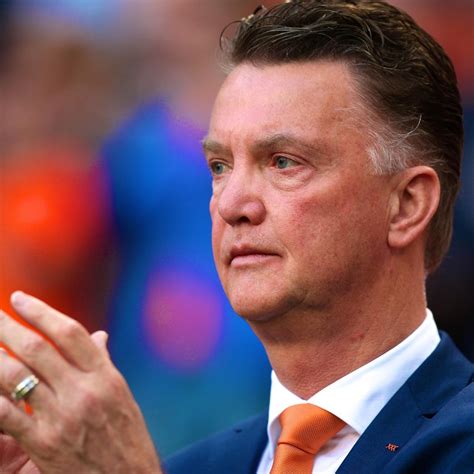 Louis Van Gaal Needs Requisite Talent at Manchester United to Work His ...