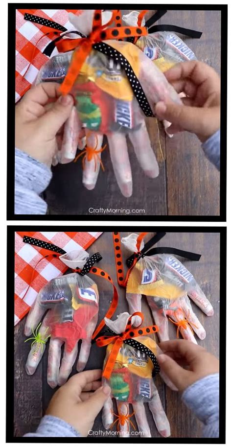 Halloween Candy Bag | Halloween candy bags, Halloween candy, Halloween ...