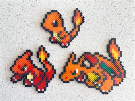 8 Bit Pokemon Charizard