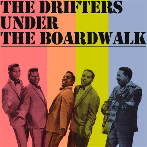 The Drifters – Under the Boardwalk Lyrics | Genius Lyrics