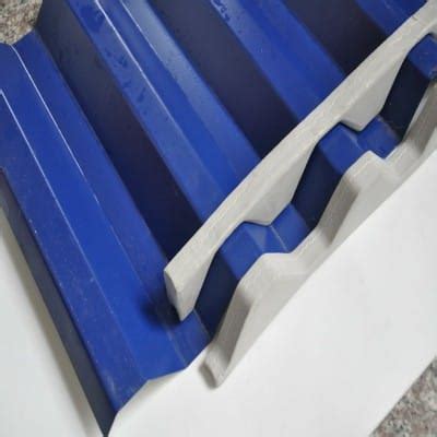 Foam Closure Strips for Metal Roofing | GEIT Metal Roof Accessories Factory