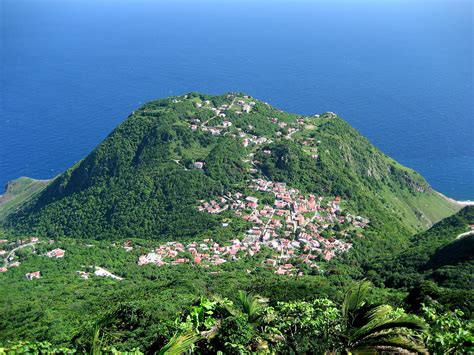 Top Attractions and Activities on Saba Island in the Caribbean