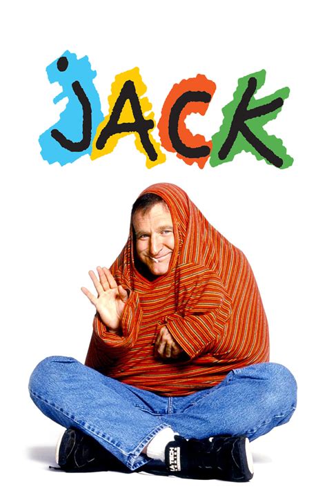 Jack (1996) - Posters — The Movie Database (TMDB)