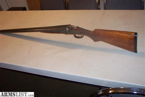 ARMSLIST - For Sale: KING NITRO DOUBLE BARREL 12 GUAGE SHOTGUN