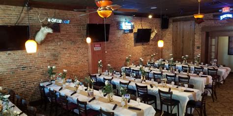 Private Events | Bullwinkles Top Hat Bistro in Miamisburg, OH