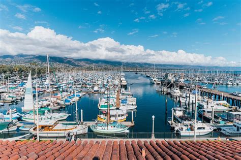 Santa Barbara Harbor - Visit Santa Barbara