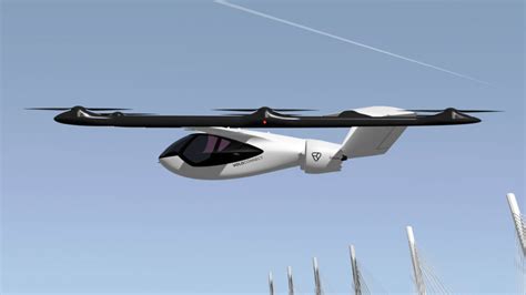 Volocopter reveals its VoloConnect, a four-seater electric UAM aircraft - ShargeMe EVs Blog