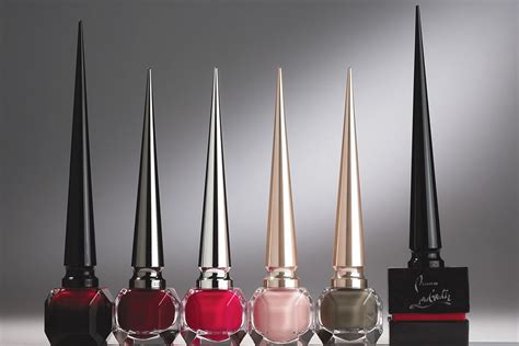 Christian Louboutin Debuts $50 Nail Polish - Racked