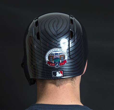 MLB Team Set to Debut First Patterned Batting Helmet | Uni Watch