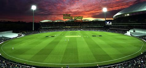 Which Lights are Used in Cricket Stadium? - The Name of Cricket Ground - Sport Light Supply