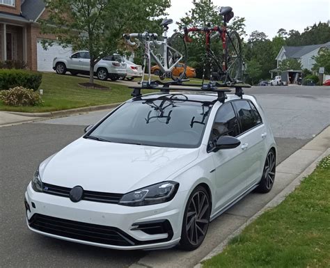 New Roof Racks [Mk7.5] [Thule] : Golf_R