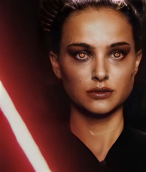 Sith Padme Edit : r/StarWars