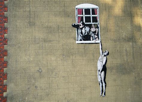 Gimme More Bananas: Banksy