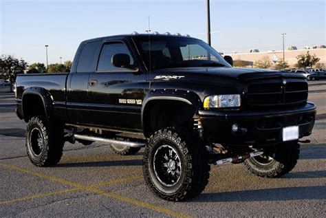 2001 Dodge Ram 1500 Sport $11,000 Firm - 100439270 | Custom Lifted ...