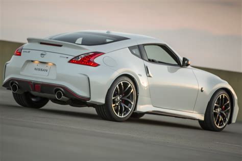 2017 Nissan 370Z NISMO Tech Pricing - For Sale | Edmunds