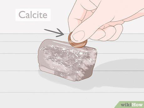 How to Test Hardness of a Mineral: 10 Steps (with Pictures)