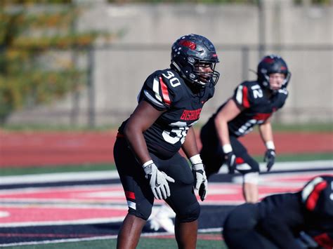 Alhaji Sidibe - Football - Ohio Wesleyan University Athletics