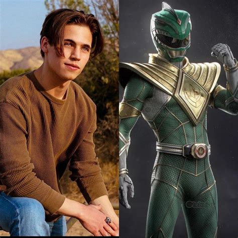 Tommy Oliver/Green Ranger - Netflix Series by JCMFILMSTUDENT on DeviantArt